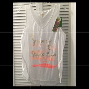 NWT Lilly Pulitzer Luxletic Tank